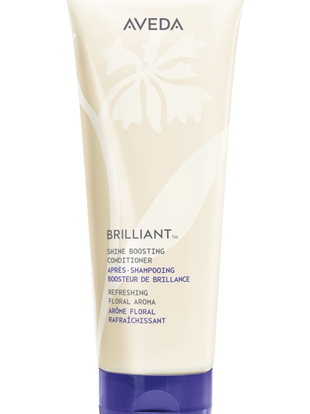 AVEDA Brilliant Shine Boosting Conditioner - Floral Aroma 6.7 Fl Oz
